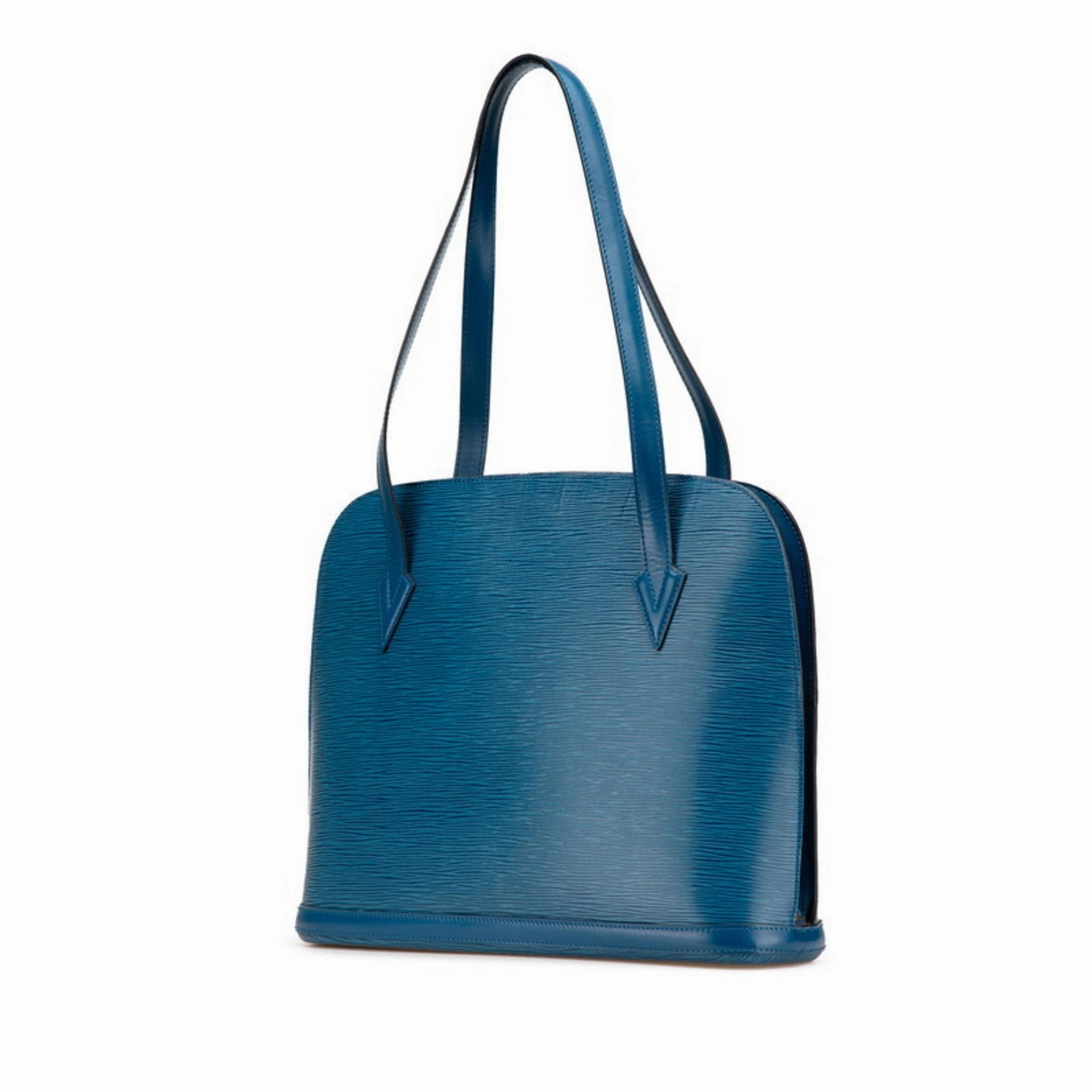 Louis Vuitton Epi Leather Shoulder Bag Tote Bag (Pre-Owned)
