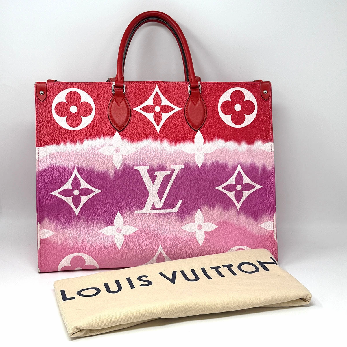 Louis Vuitton Escale OnTheGo GM Tote