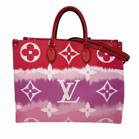 Louis Vuitton Escale OnTheGo GM Tote