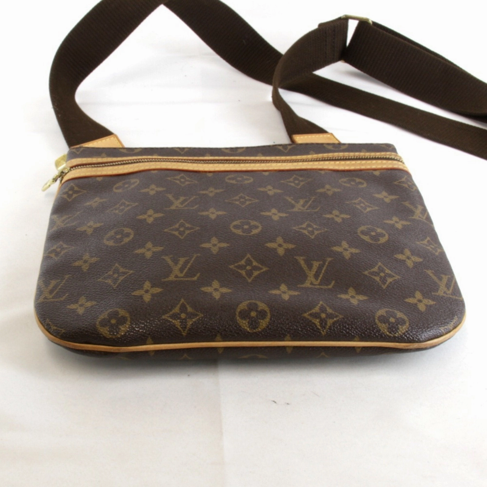 Louis Vuitton Galle Monogram Monogram Shoulder Bag (Pre-Owned)