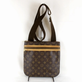 Louis Vuitton Galle Monogram Monogram Shoulder Bag (Pre-Owned)