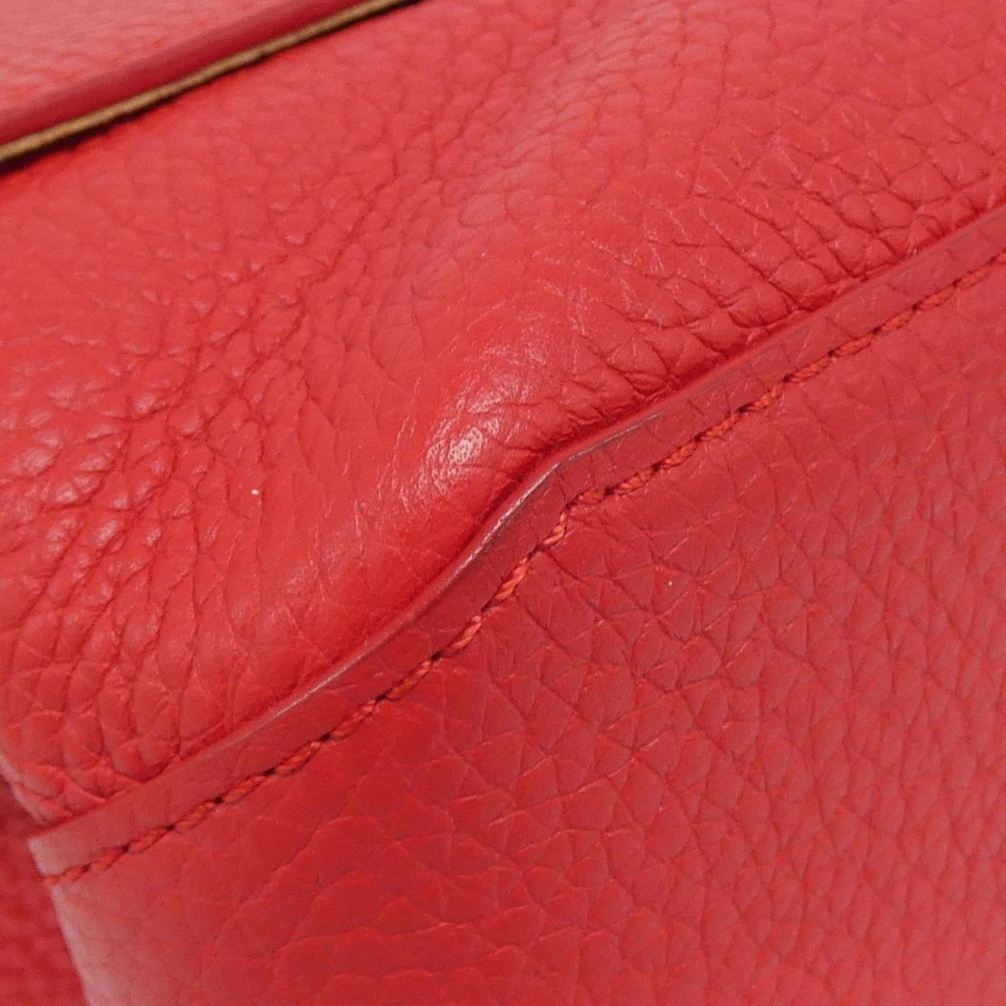 Louis Vuitton Leather Handbag (Pre-Owned)