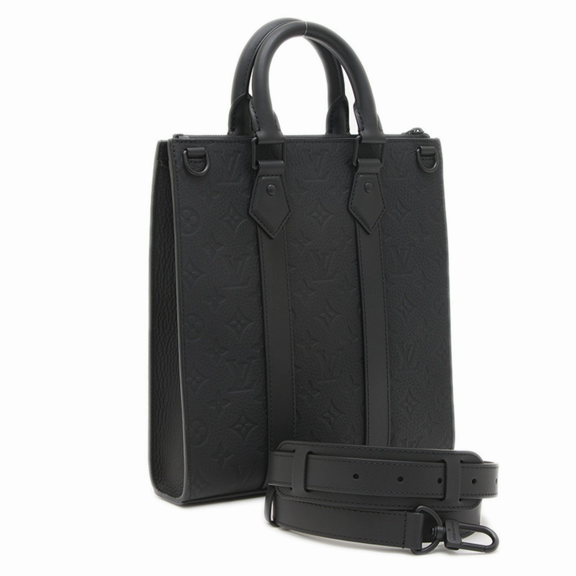 Louis Vuitton Leather Handbag (Pre-Owned)