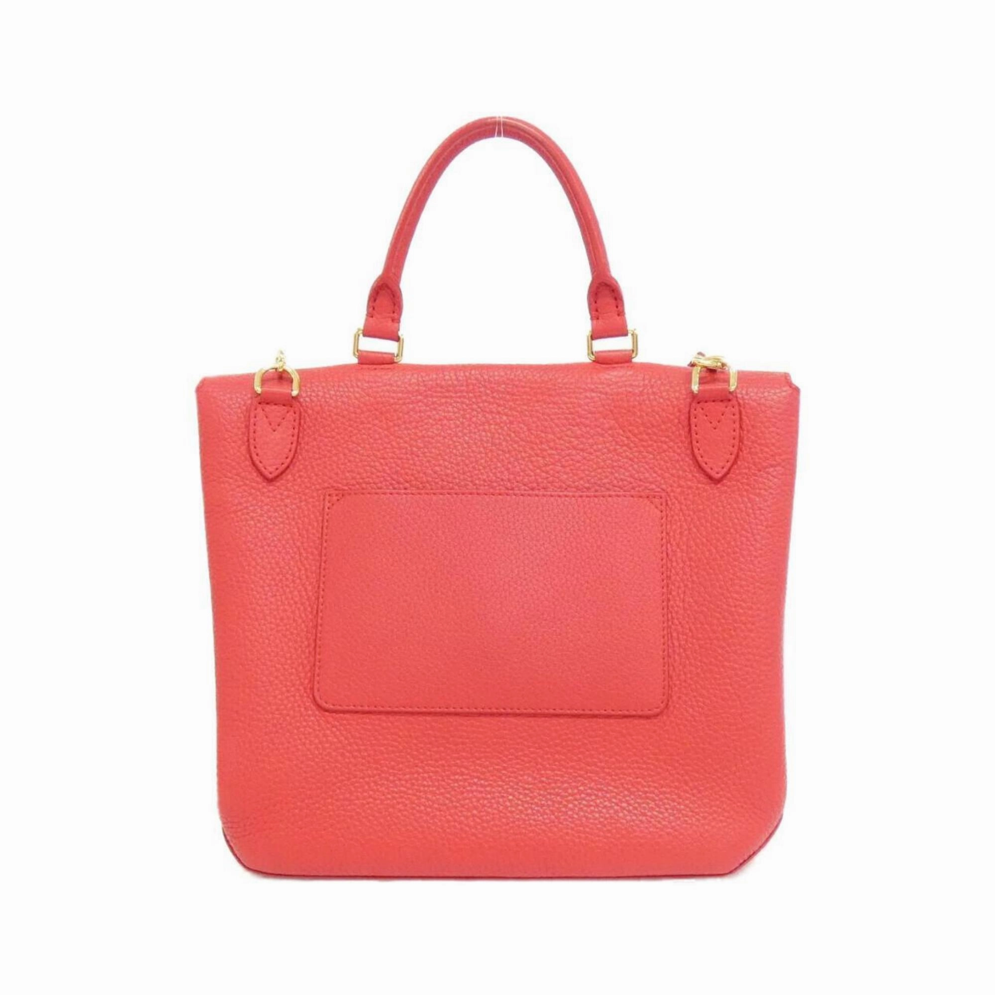 Louis Vuitton Leather Handbag (Pre-Owned)