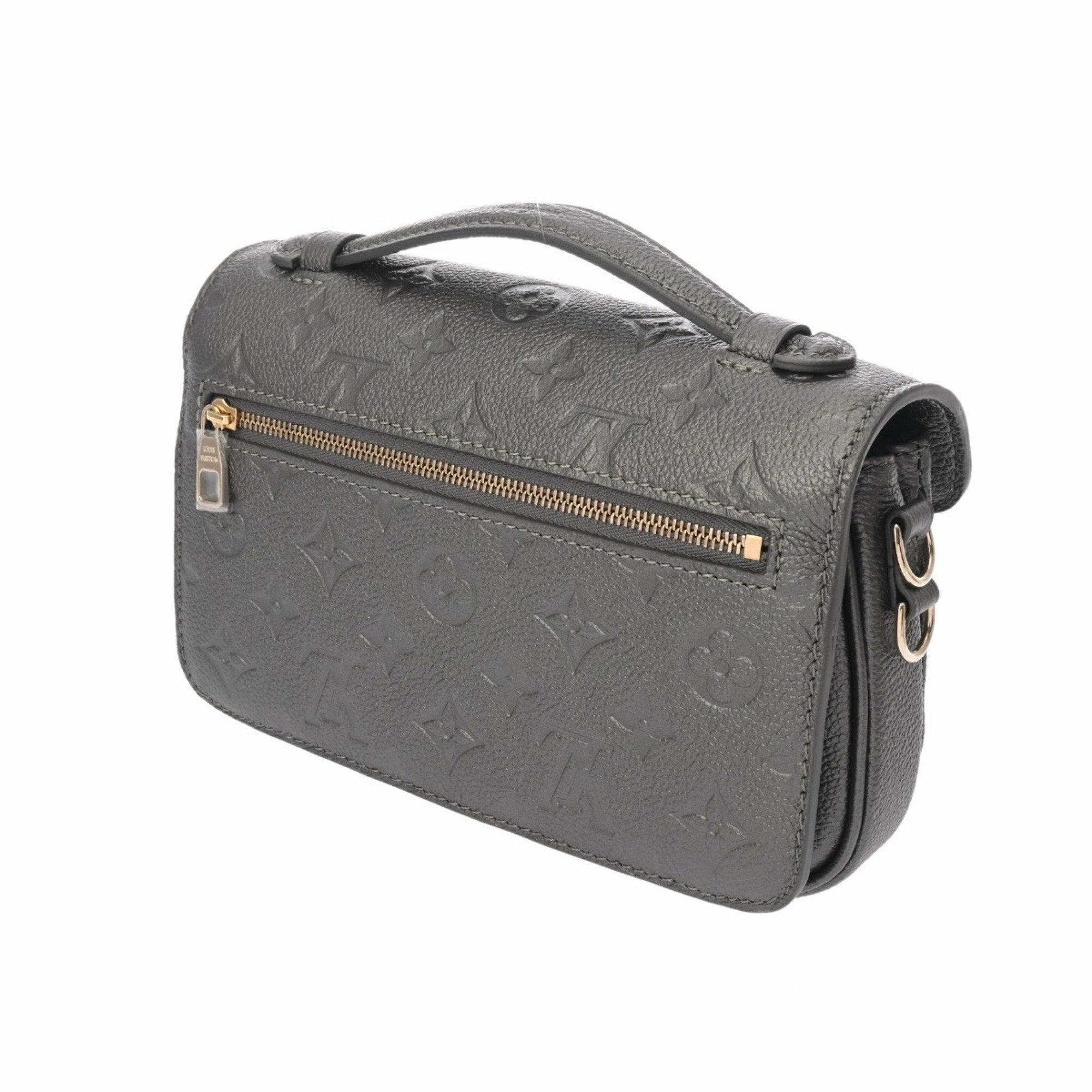 Louis Vuitton Leather Handbag (Pre-Owned)
