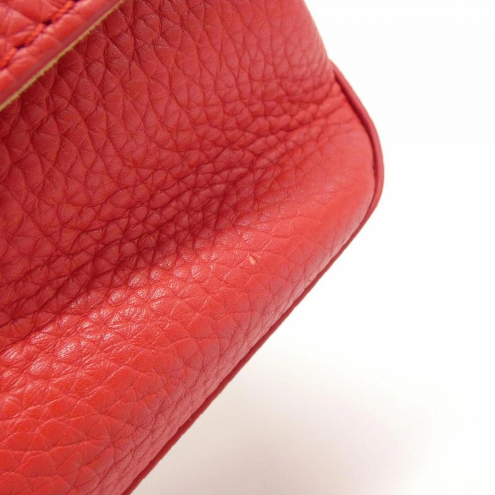 Louis Vuitton Leather Handbag (Pre-Owned)