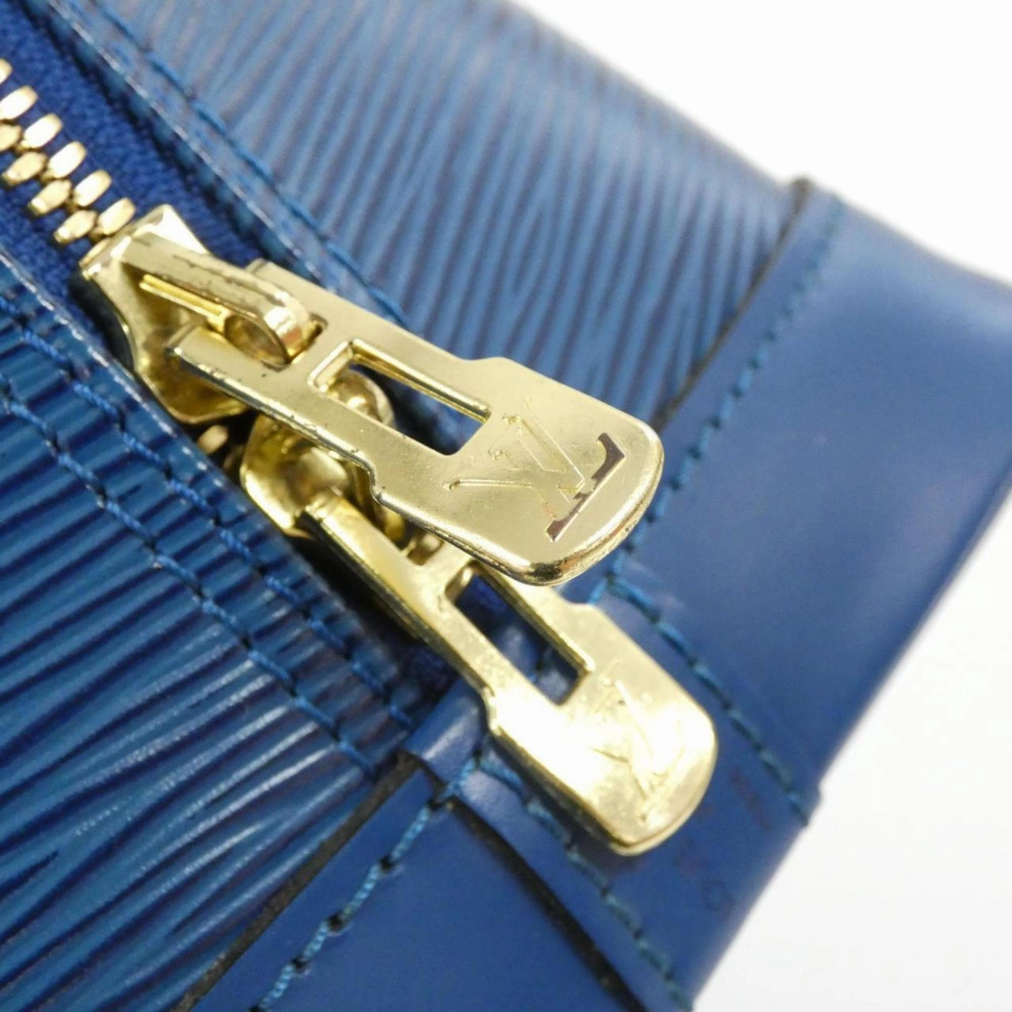 Louis Vuitton Leather Handbag (Pre-Owned)