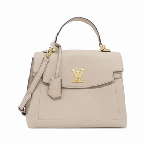 Louis Vuitton Leather Handbag (Pre-Owned)