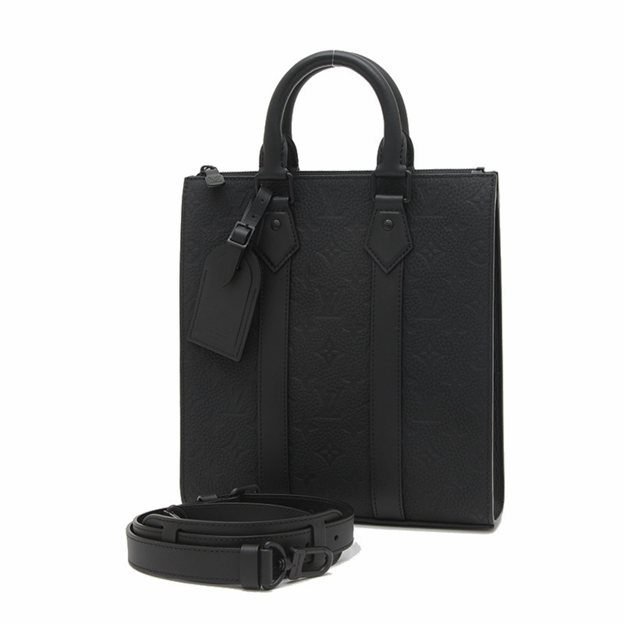 Louis Vuitton Leather Handbag (Pre-Owned)