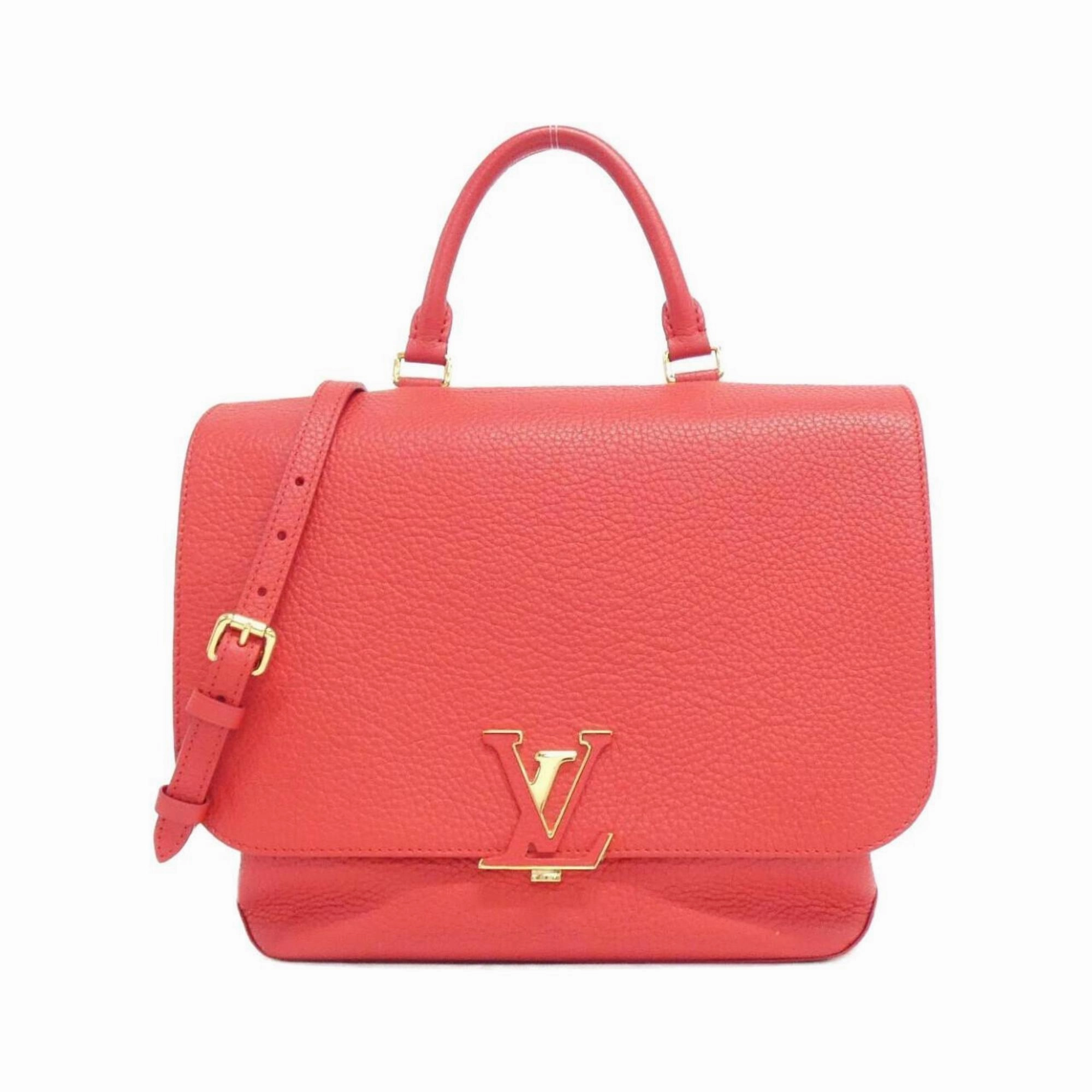 Louis Vuitton Leather Handbag (Pre-Owned)