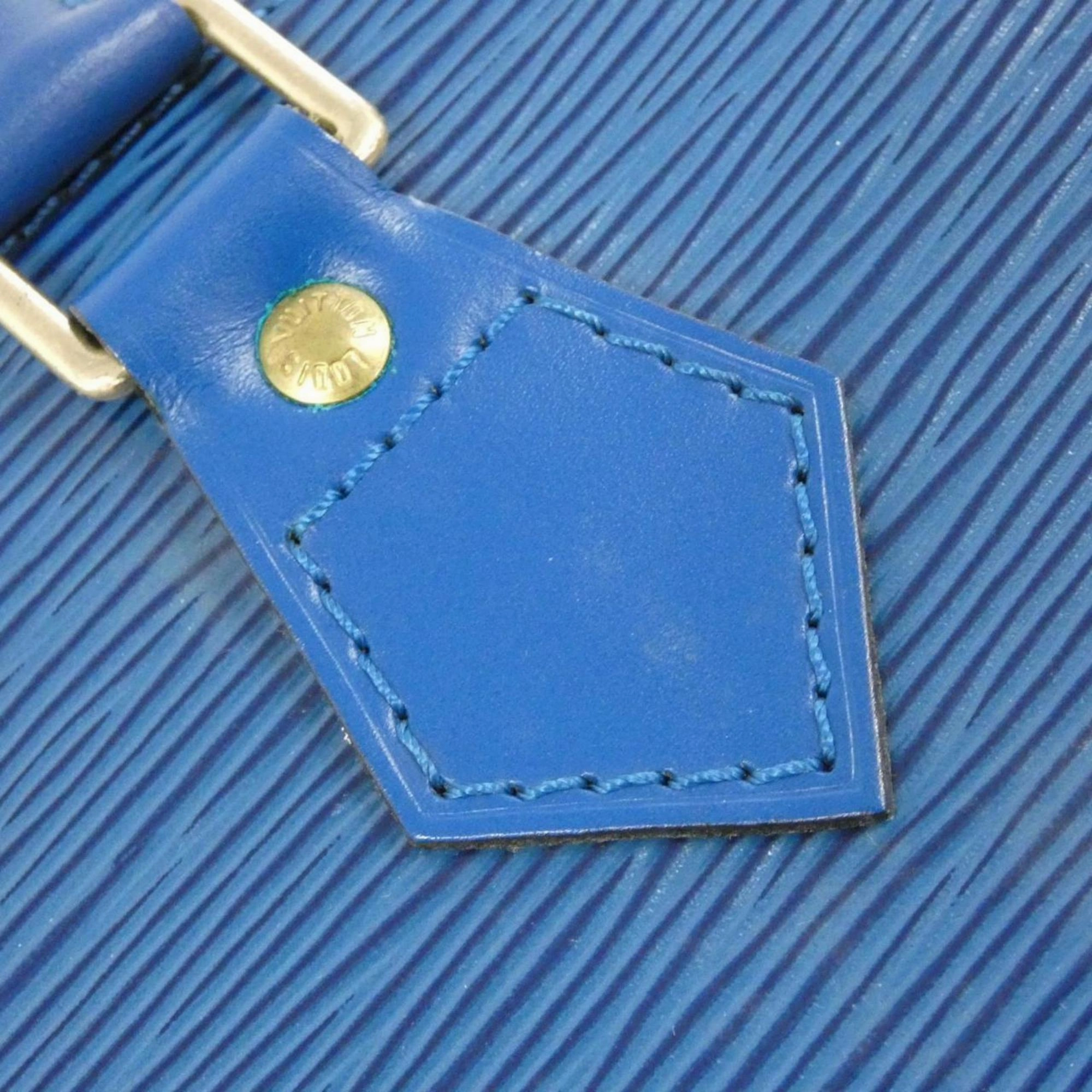 Louis Vuitton Leather Handbag (Pre-Owned)