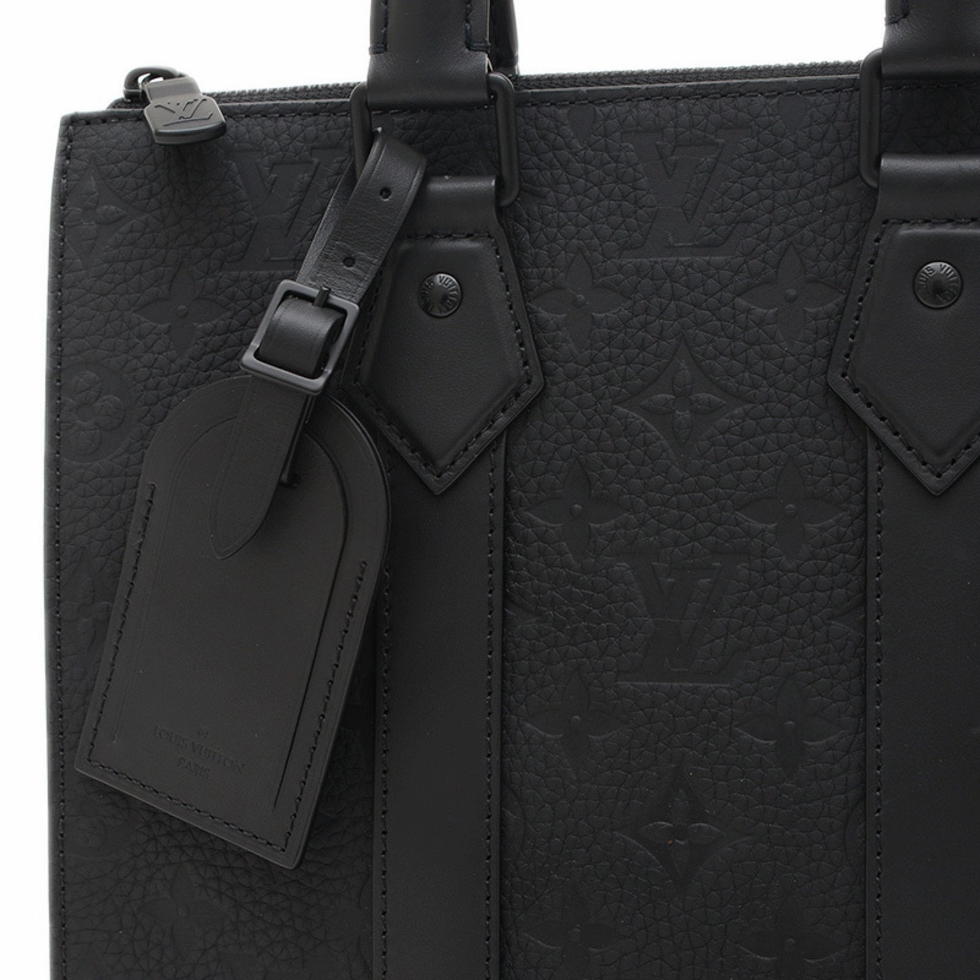 Louis Vuitton Leather Handbag (Pre-Owned)
