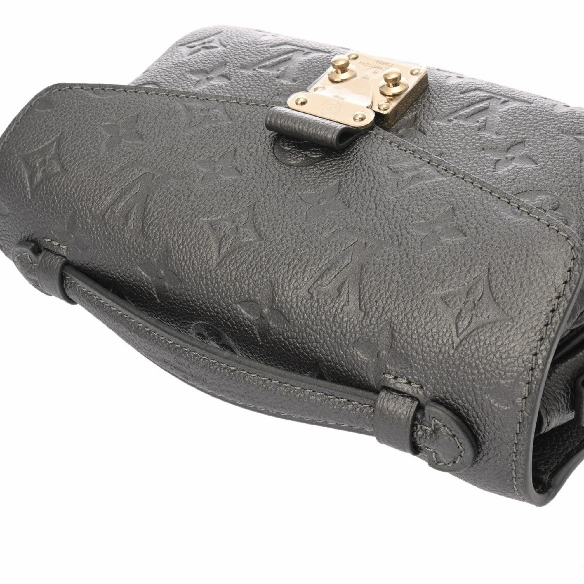 Louis Vuitton Leather Handbag (Pre-Owned)