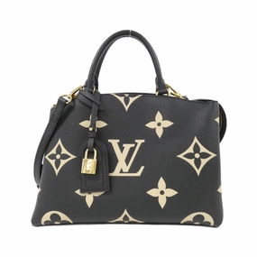 Louis Vuitton  Leather Handbag (Pre-Owned)