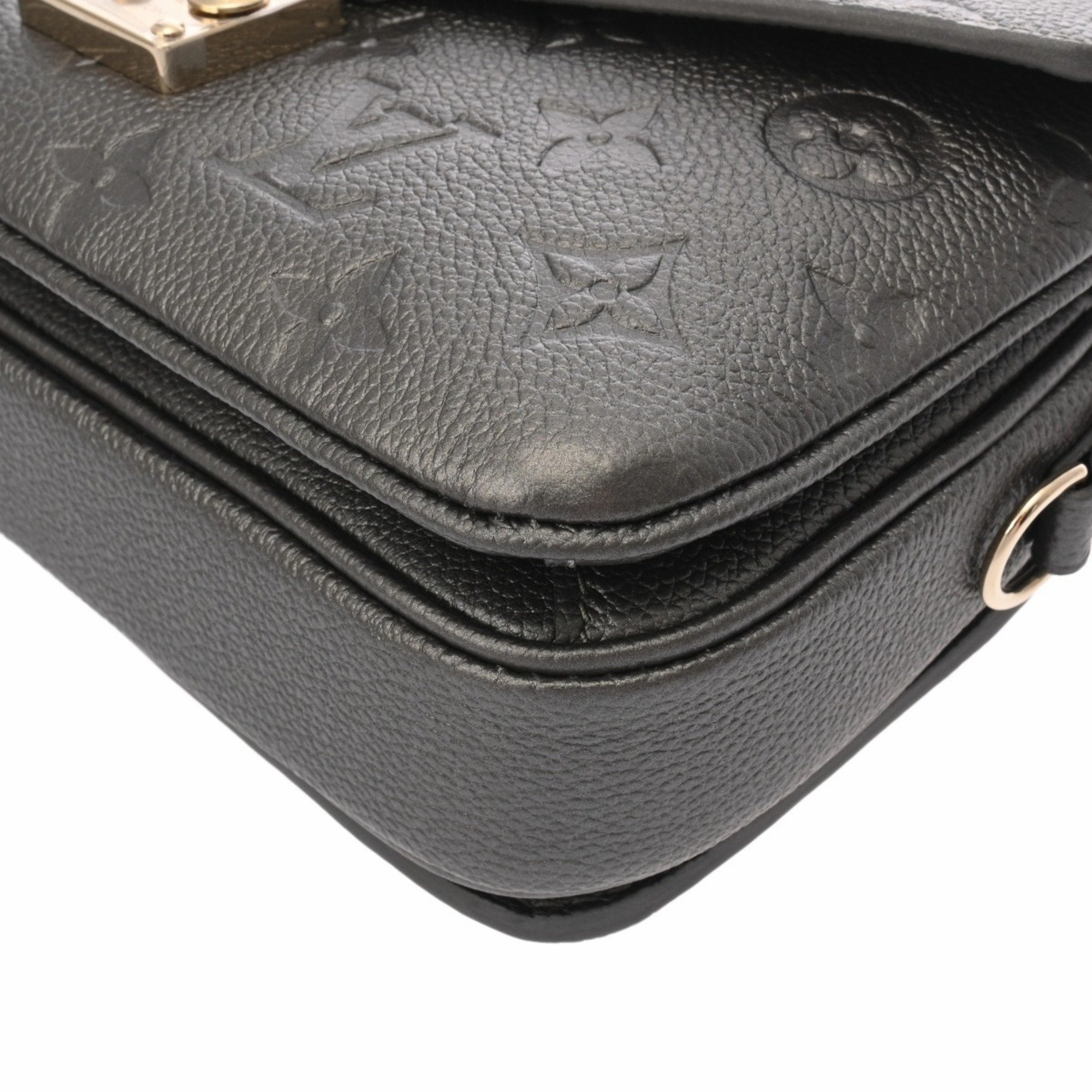 Louis Vuitton Leather Handbag (Pre-Owned)