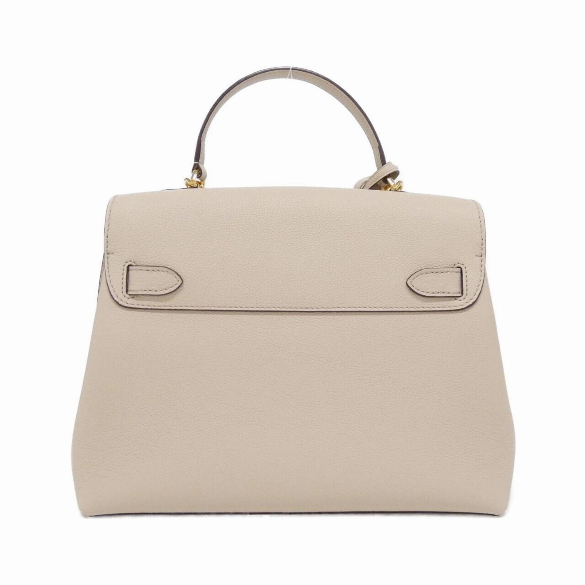 Louis Vuitton Leather Handbag (Pre-Owned)
