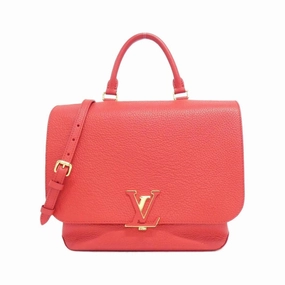 Louis Vuitton Leather Handbag (Pre-Owned)