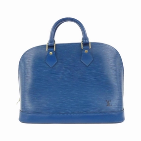 Louis Vuitton Leather Handbag (Pre-Owned)
