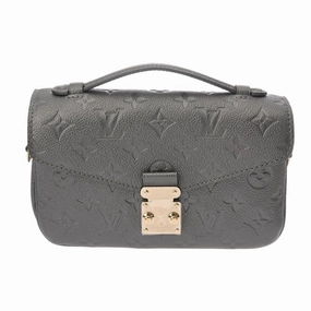 Louis Vuitton Leather Handbag (Pre-Owned)