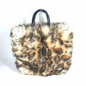 Louis Vuitton  Leather Handbag Shoulder Bag (Pre-Owned)