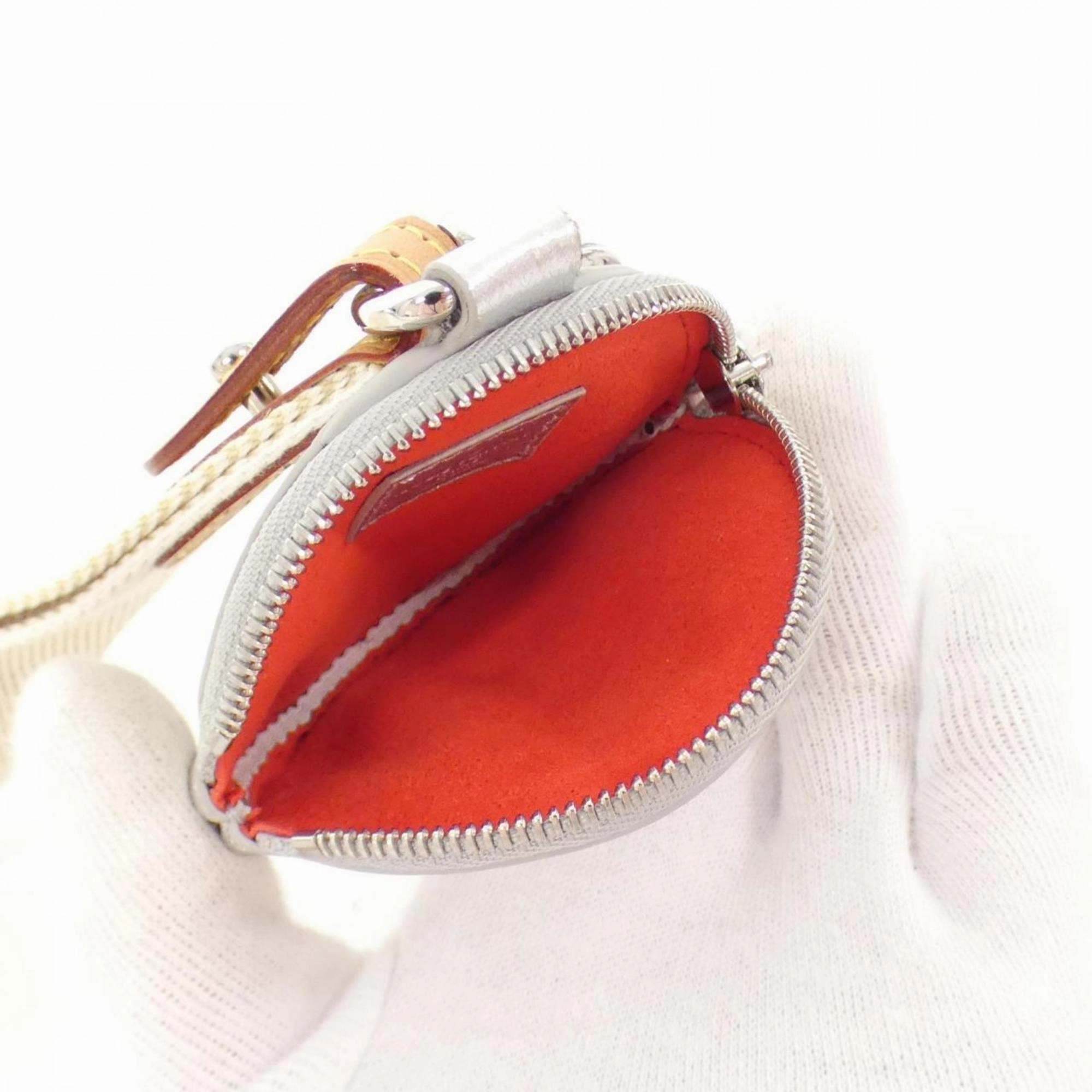Louis Vuitton Leather Pochette Pouch (Pre-Owned)