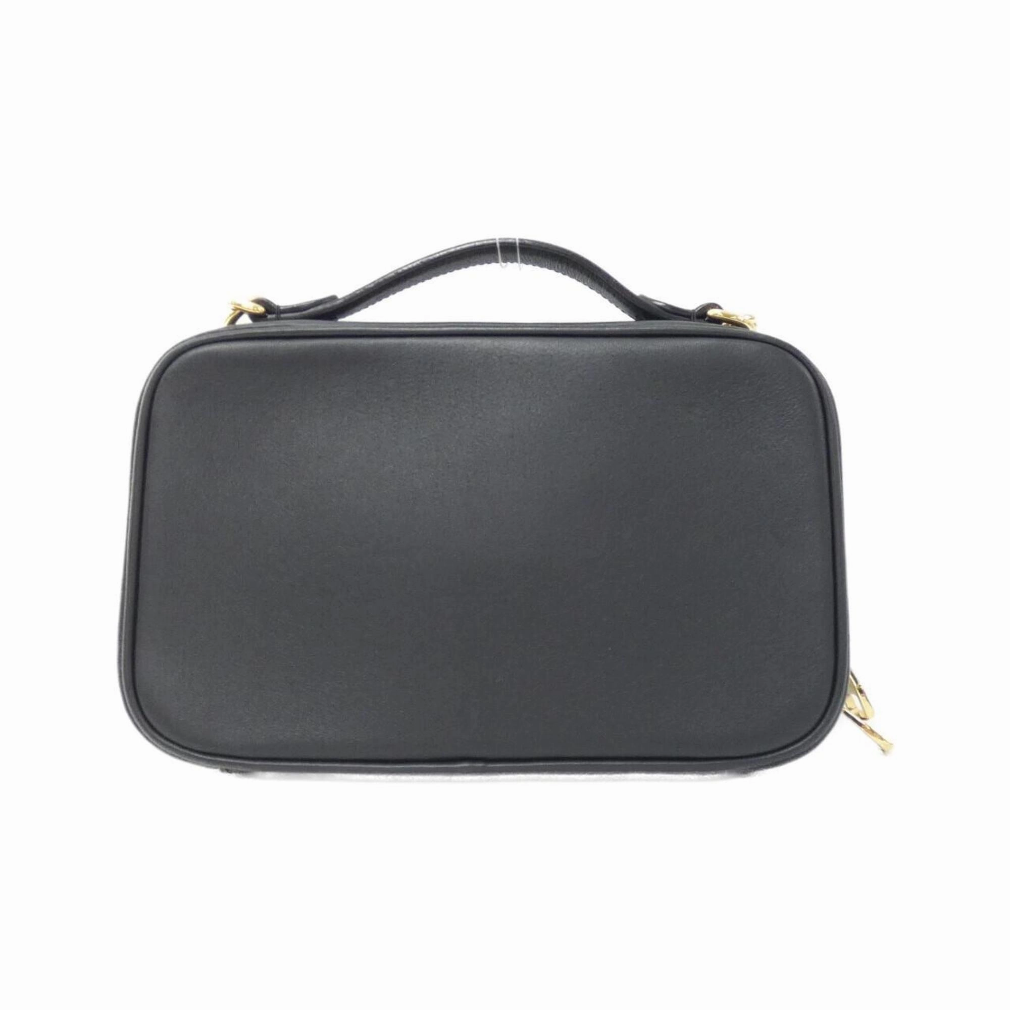 Louis Vuitton Leather Shoulder Bag (Pre-Owned)