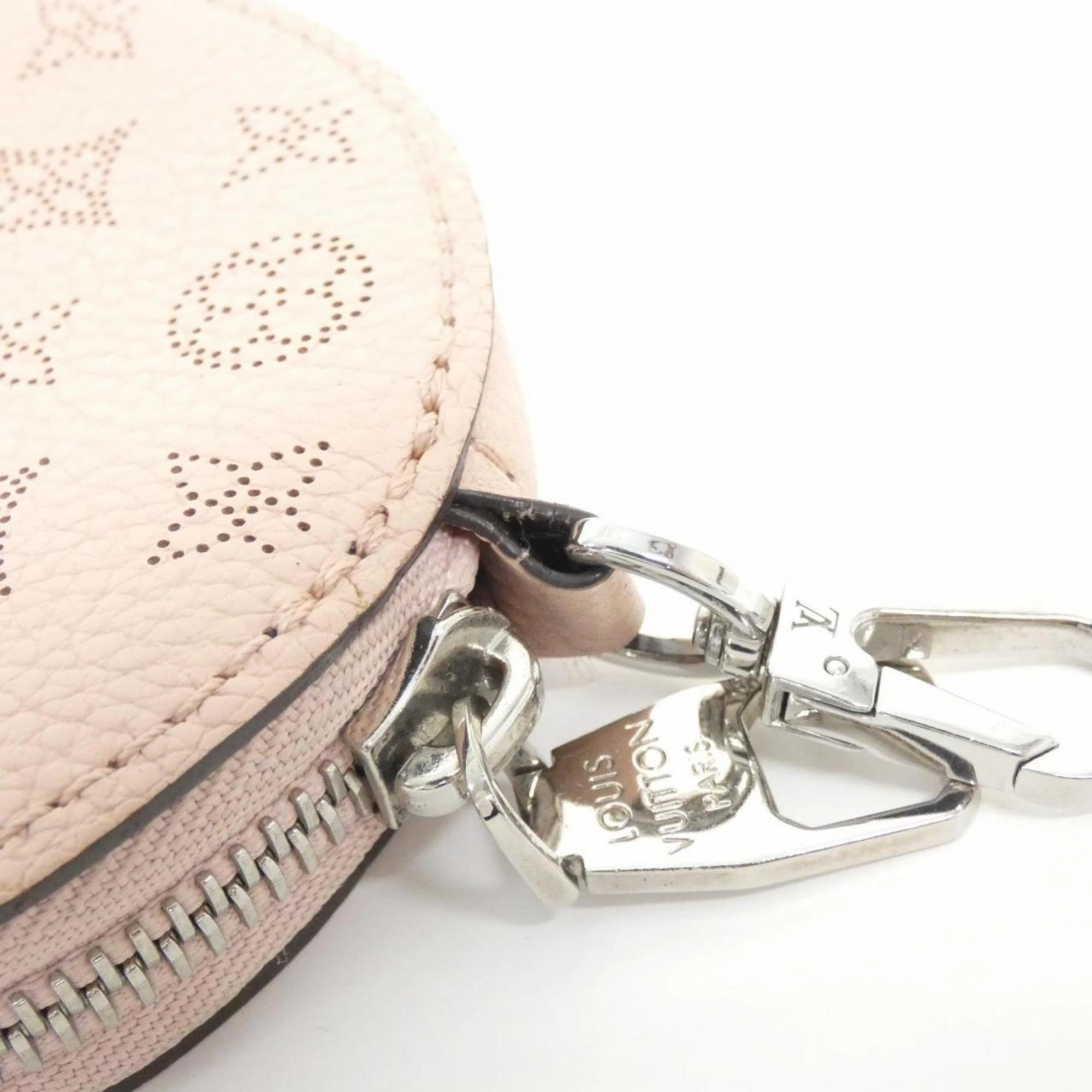 Louis Vuitton Mahina Leather Shoulder Bag (Pre-Owned)