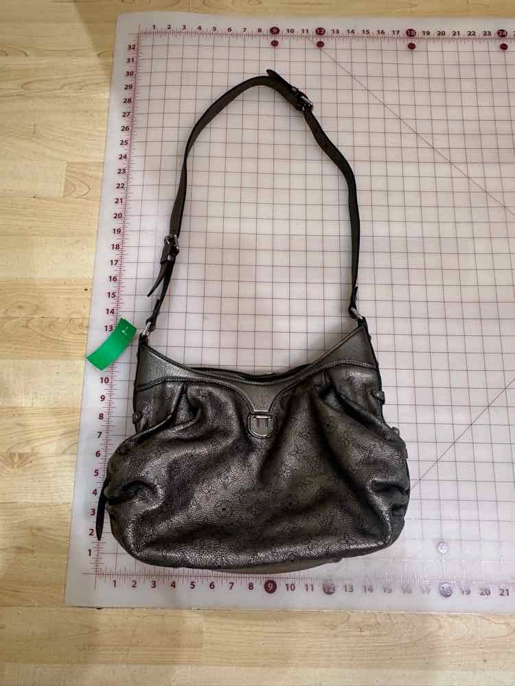 Louis Vuitton Mahina Monogram Metallic Handbag