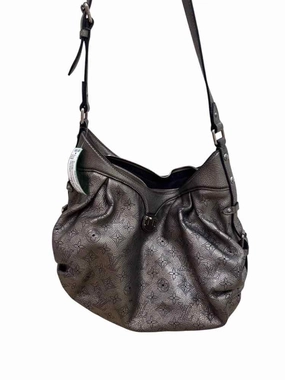 Louis Vuitton Mahina Monogram Metallic Handbag