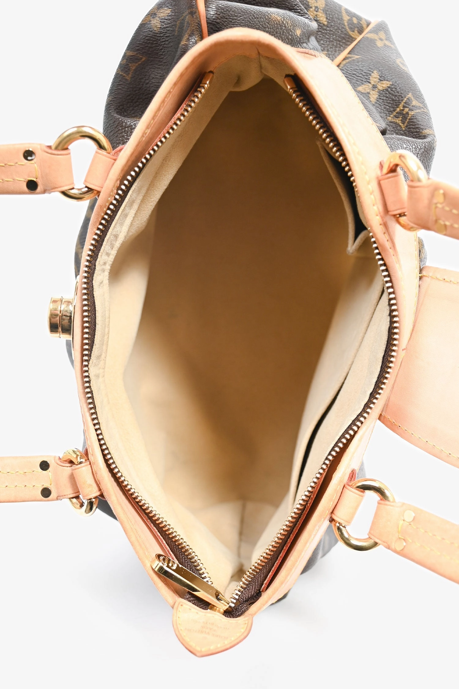 Louis Vuitton Monogram Boetie PM Top Handle