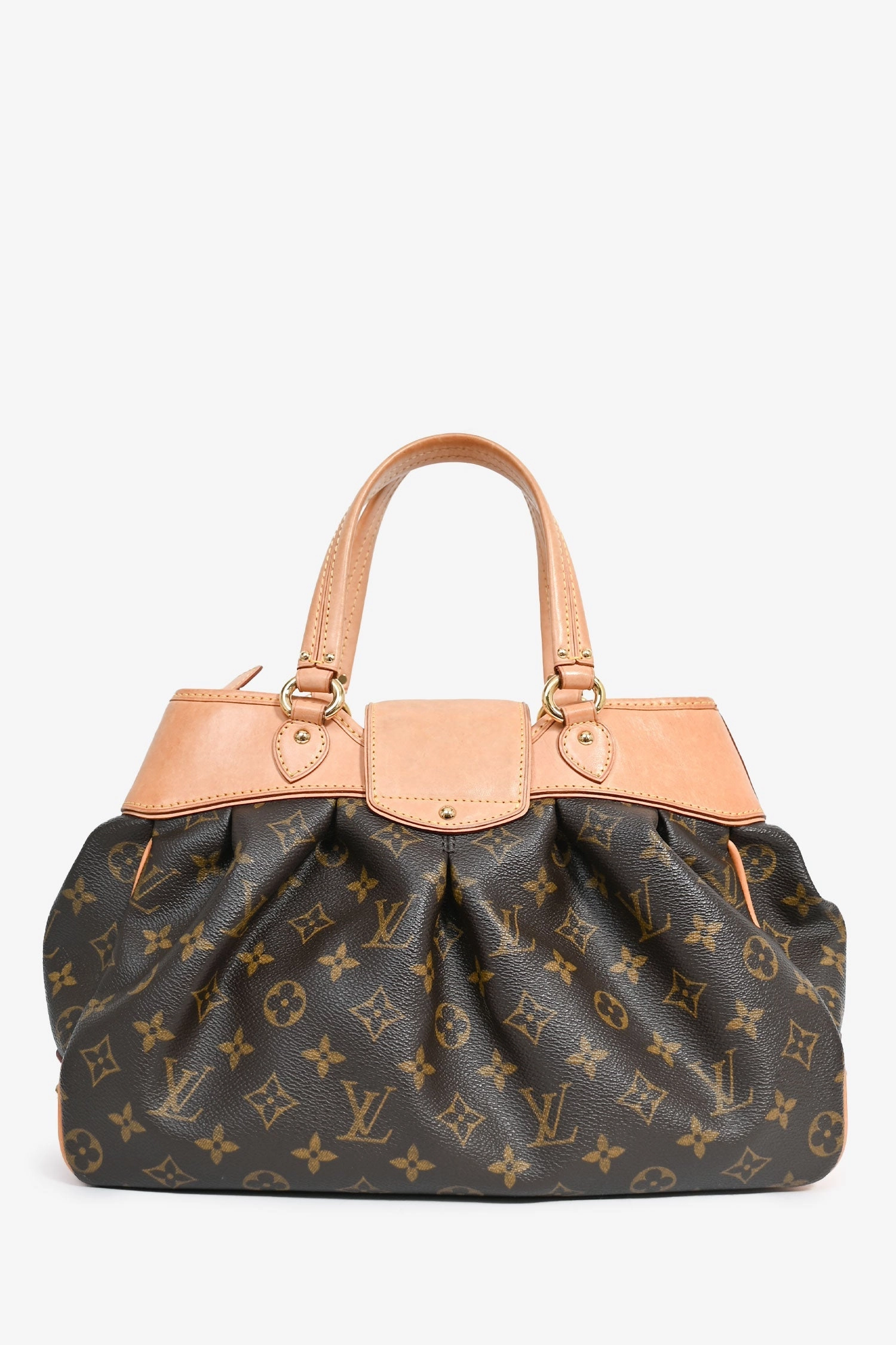 Louis Vuitton Monogram Boetie PM Top Handle