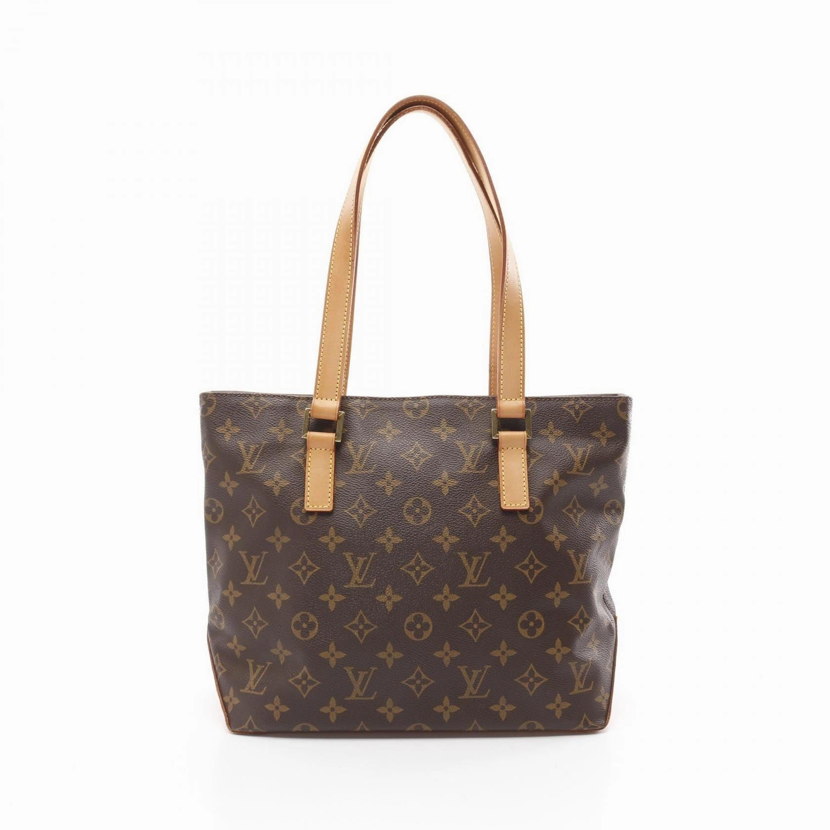 Louis Vuitton Monogram Cabas Piano Shoulder Bag