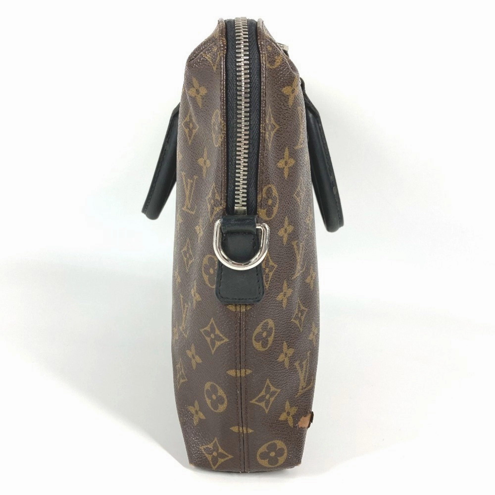 Louis Vuitton  Monogram Canvas Handbag (Pre-Owned)