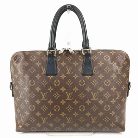 Louis Vuitton  Monogram Canvas Handbag (Pre-Owned)
