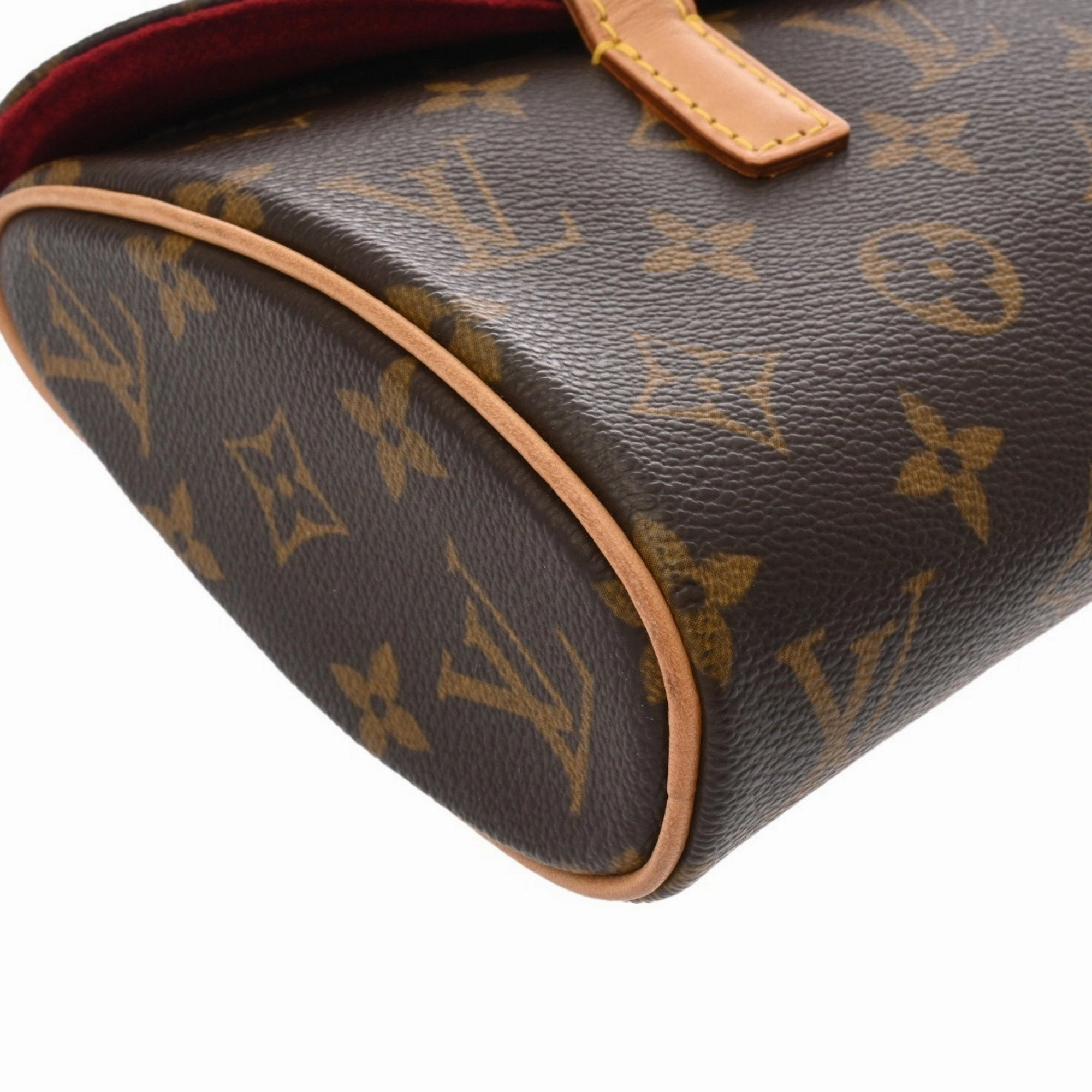 Louis Vuitton Monogram Canvas Handbag (Pre-Owned)