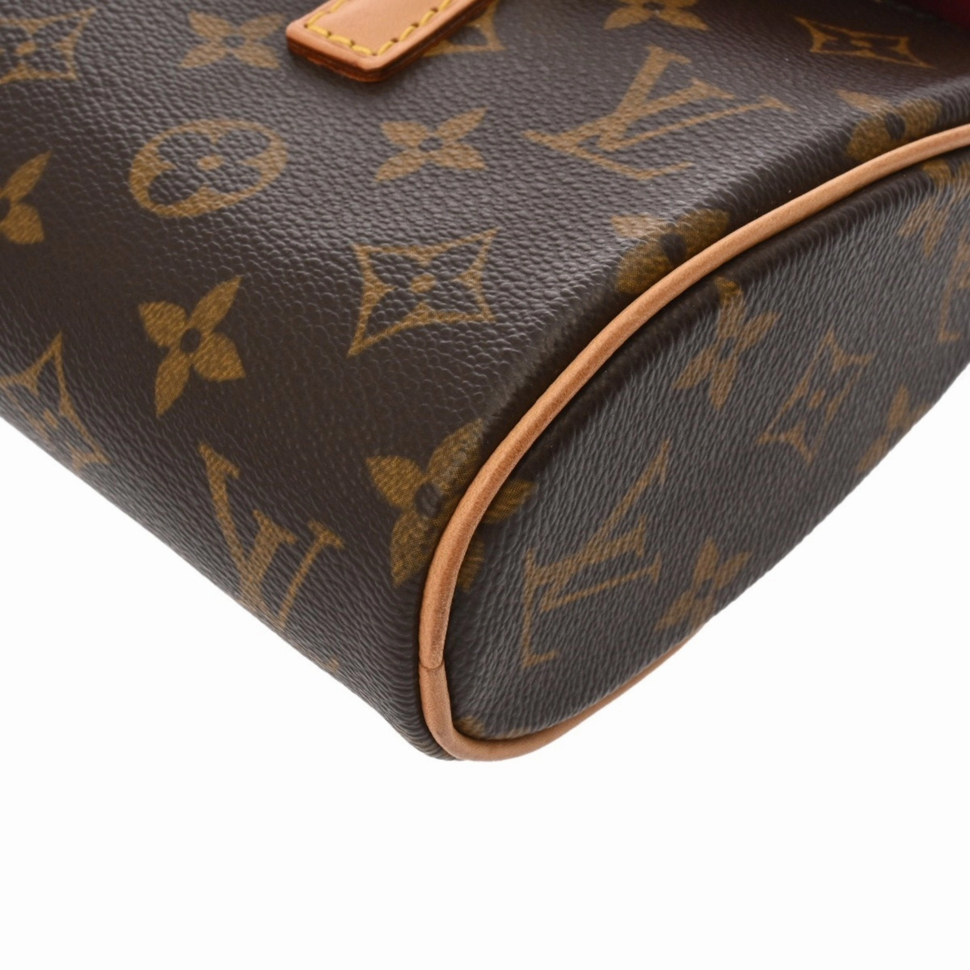 Louis Vuitton Monogram Canvas Handbag (Pre-Owned)