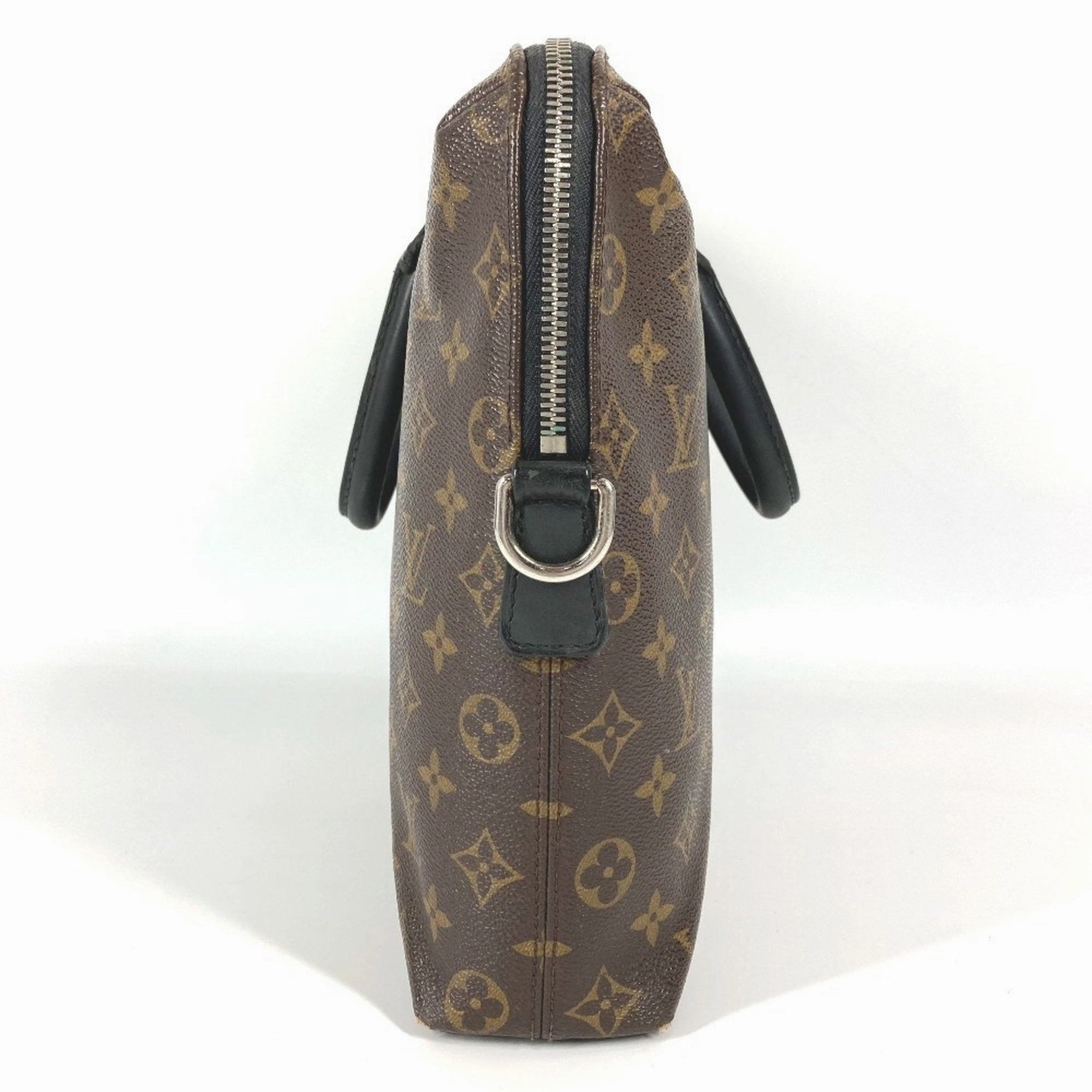 Louis Vuitton  Monogram Canvas Handbag (Pre-Owned)