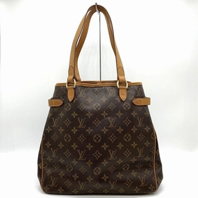 Louis Vuitton Monogram Canvas Shoulder Bag (Pre-Owned)