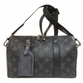Louis Vuitton Monogram Eclipse Monogram Canvas Shoulder Bag (Pre-Owned)