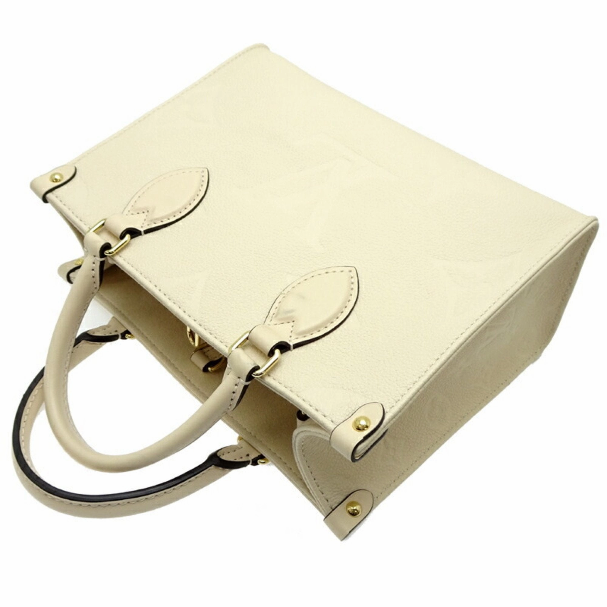 Louis Vuitton Monogram Empreinte Handbag (Pre-Owned)