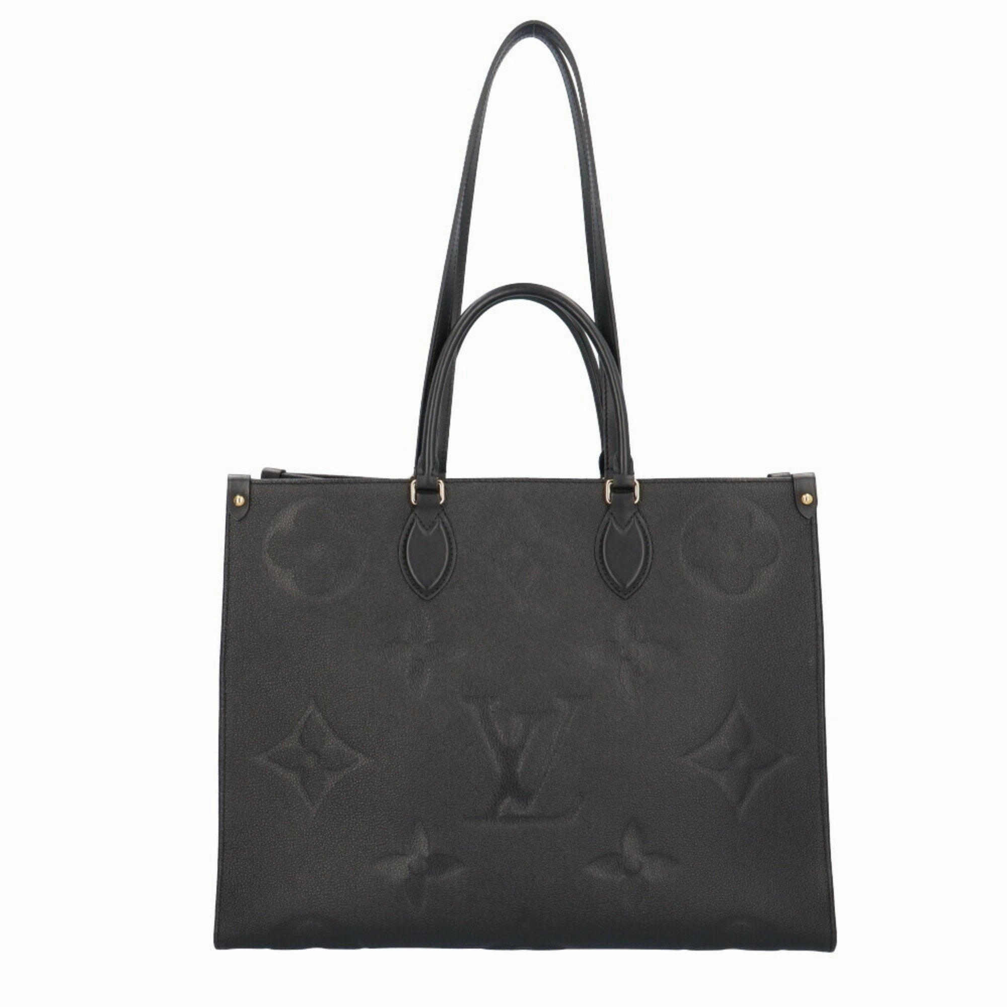 Louis Vuitton Monogram Empreinte Shoulder Bag (Pre-Owned)