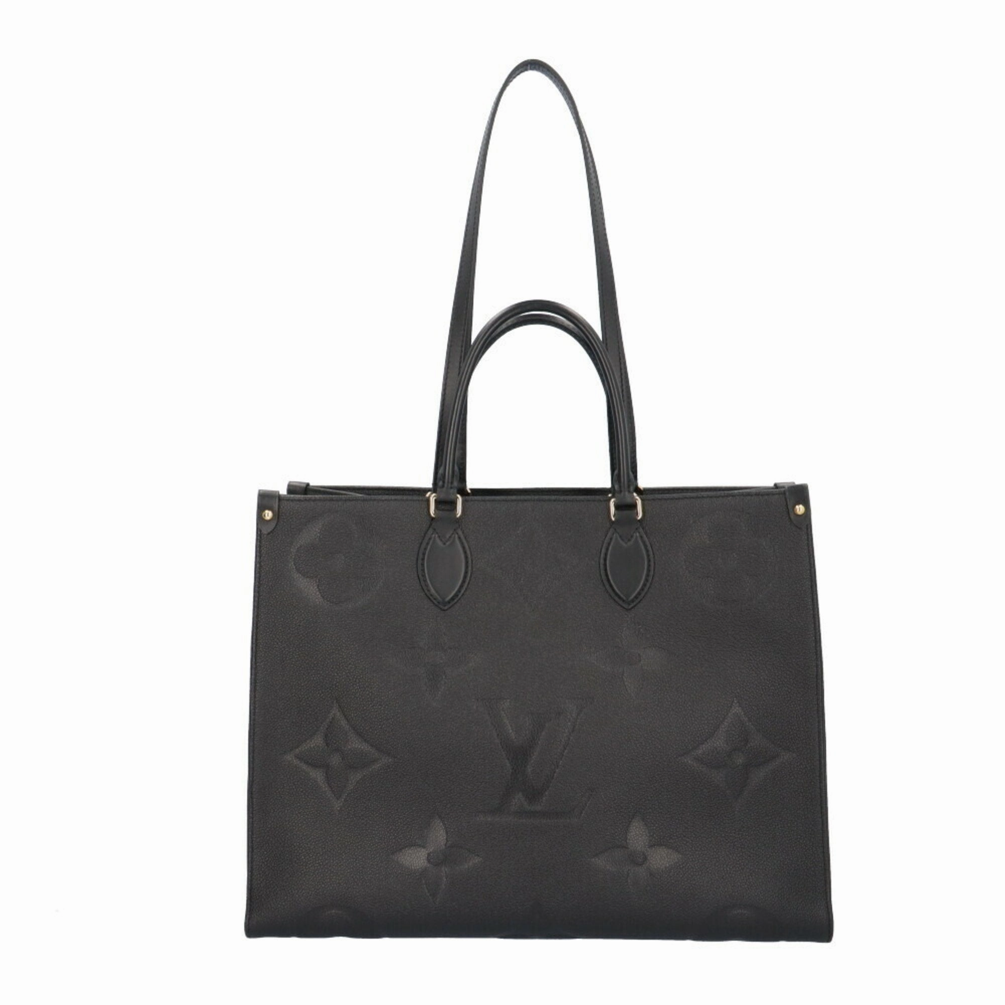Louis Vuitton Monogram Empreinte Shoulder Bag (Pre-Owned)