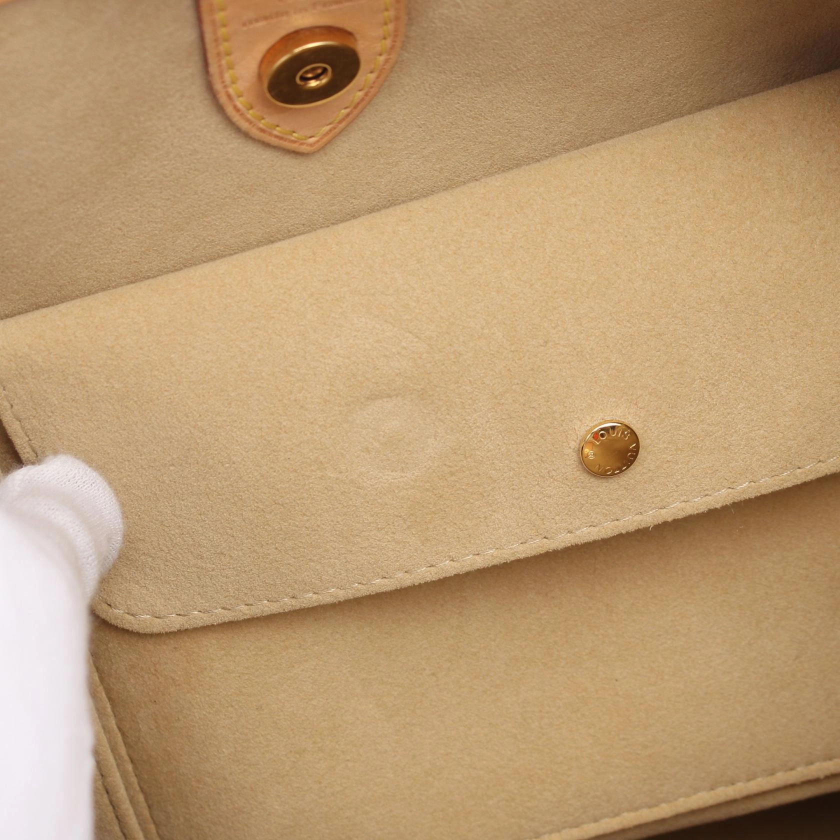 Louis Vuitton Monogram Galliera PM Shoulder Bag