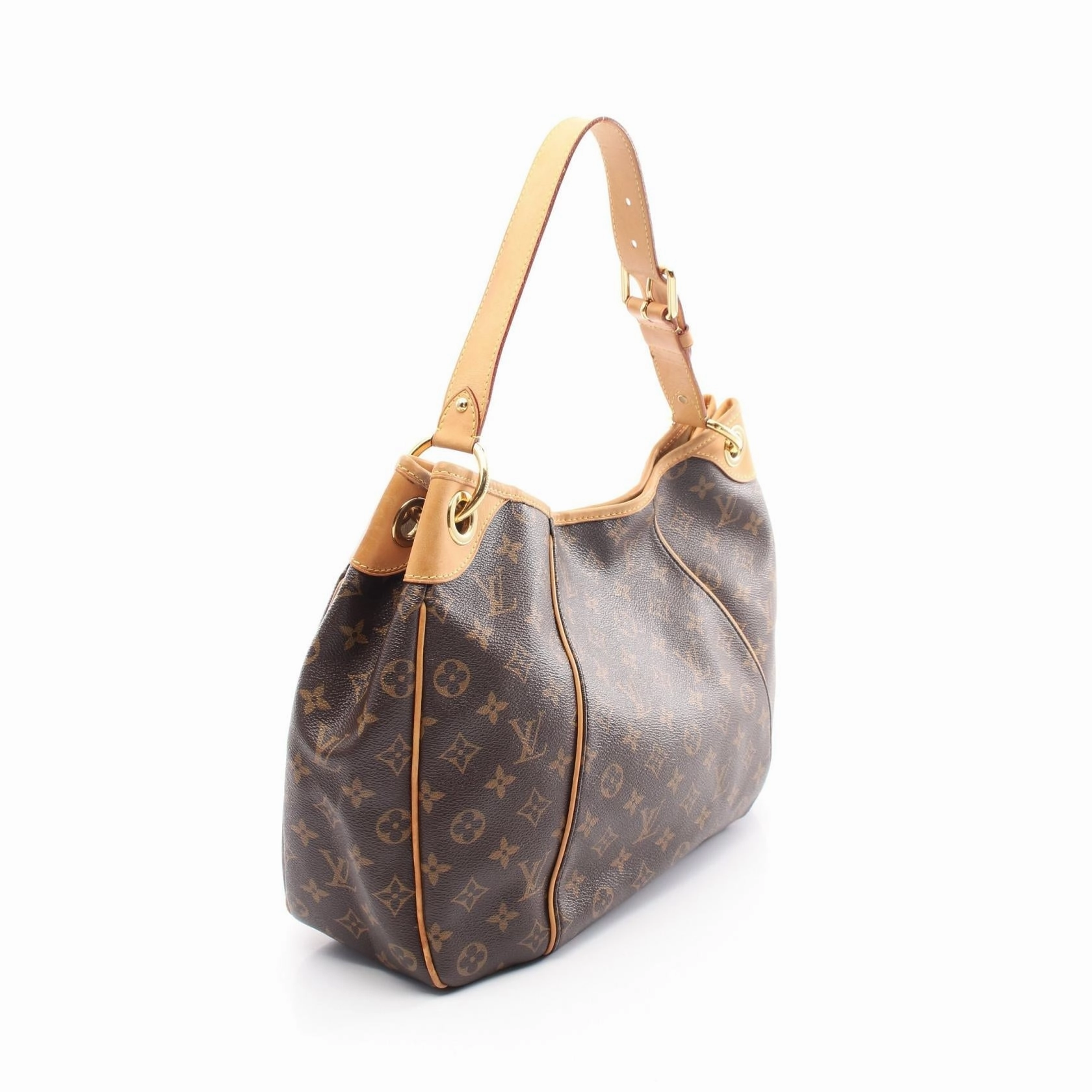 Louis Vuitton Monogram Galliera PM Shoulder Bag