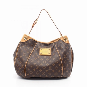 Louis Vuitton Monogram Galliera PM Shoulder Bag