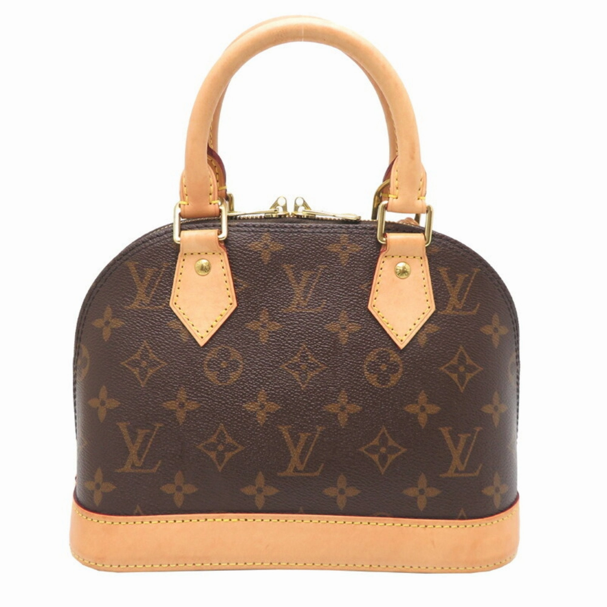 Louis Vuitton Monogram Handbag (Pre-Owned)