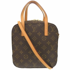 Louis Vuitton Monogram Handbag (Pre-Owned)