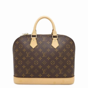 Louis Vuitton Monogram Handbag (Pre-Owned)