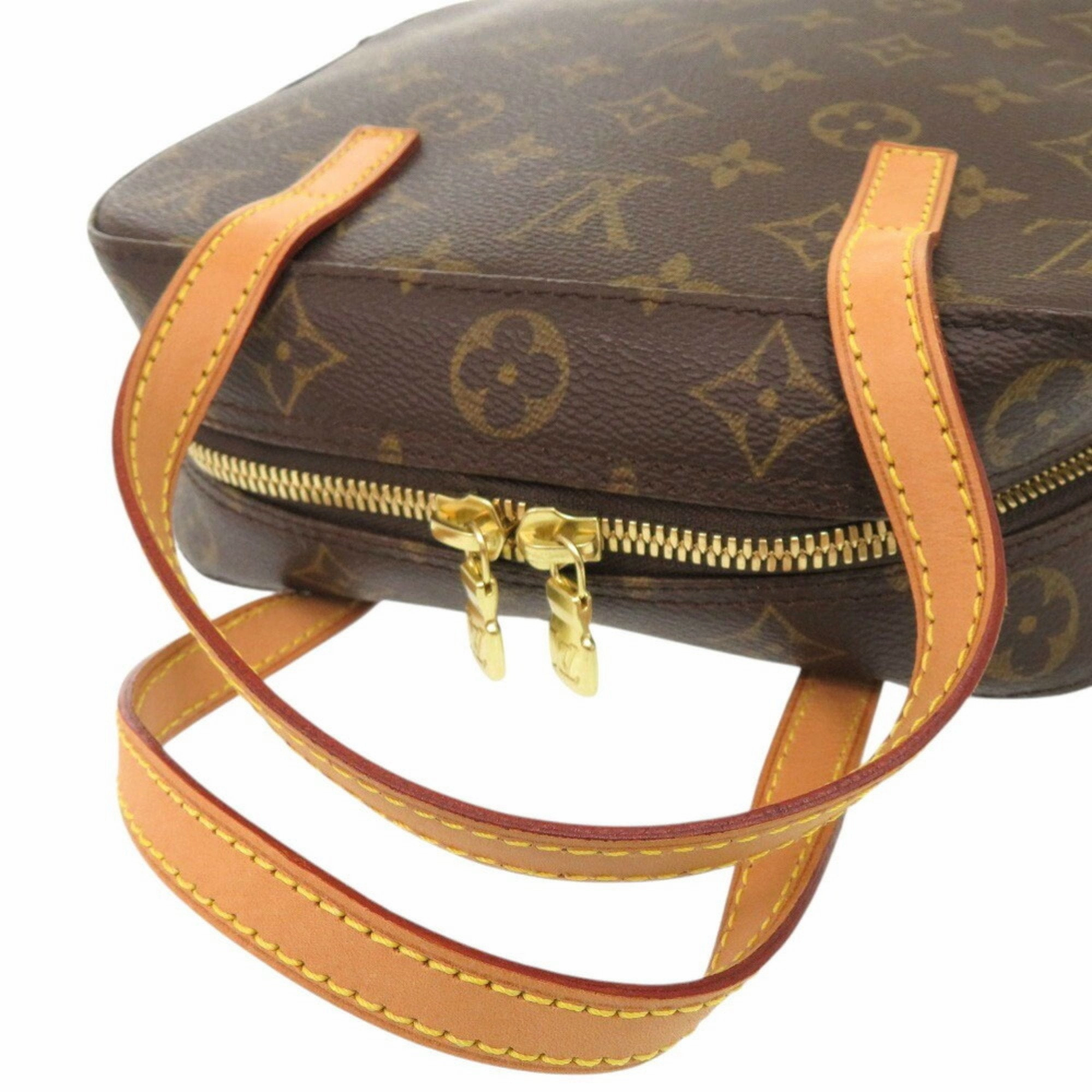 Louis Vuitton Monogram Handbag (Pre-Owned)