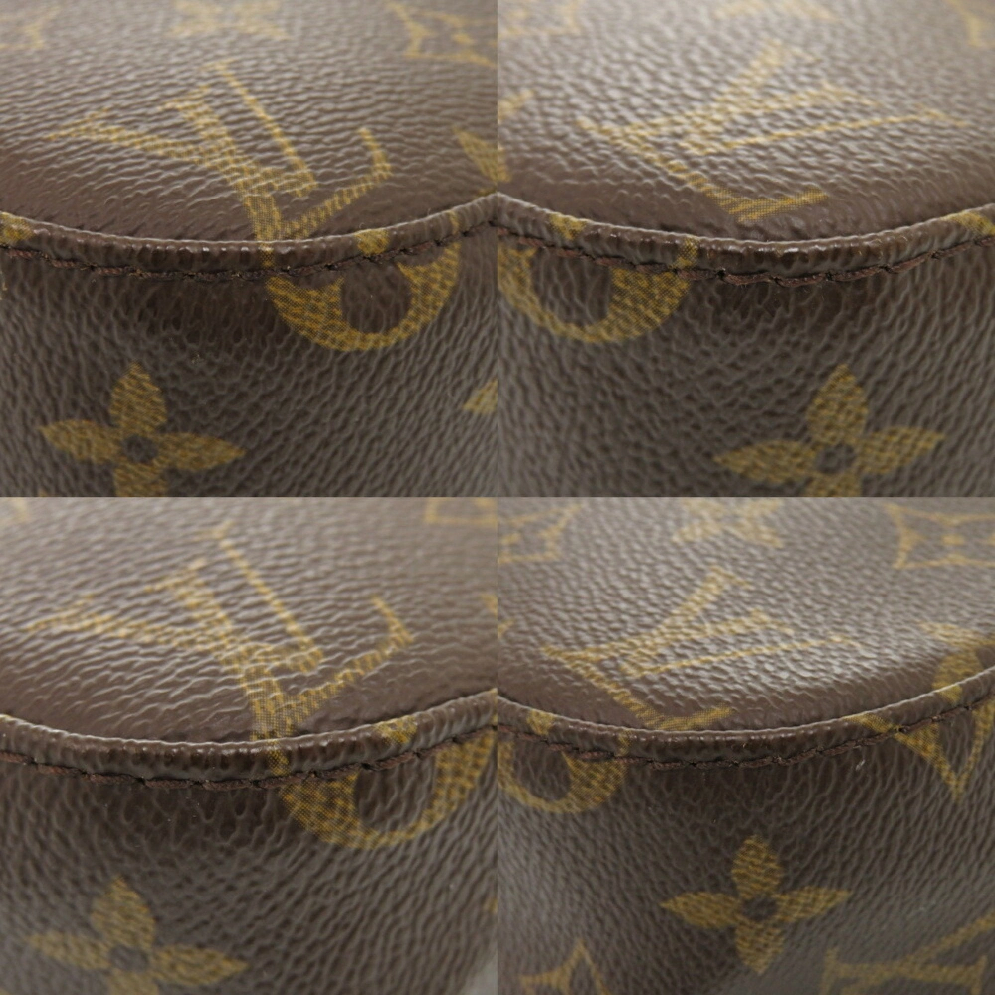 Louis Vuitton Monogram Handbag (Pre-Owned)